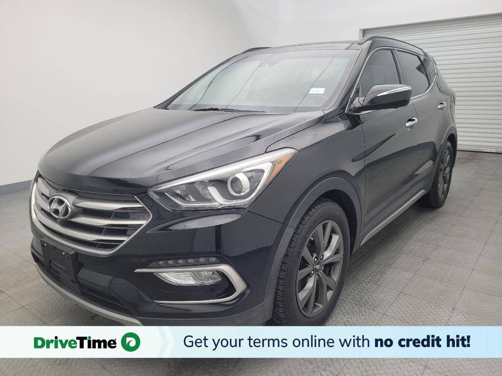 2017 Hyundai Santa Fe Sport 2.0T Ultimate — SUV — 110,005 mi — BATON ROUGE, LA