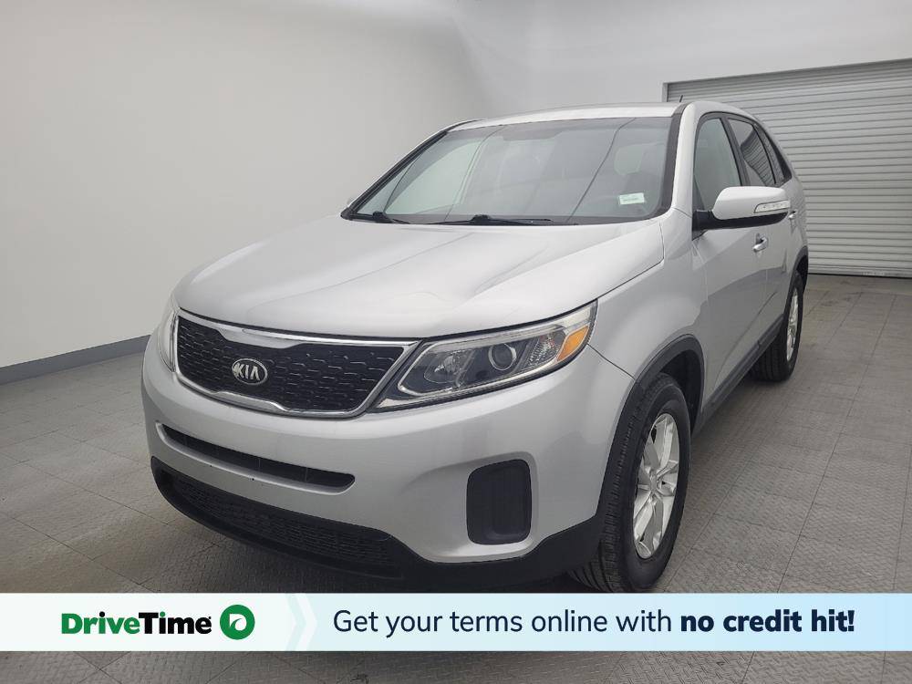 2015 Kia Sorento LX — SUV — 114,080 mi — BATON ROUGE, LA