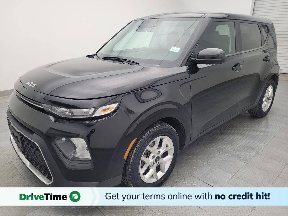 2022 Kia Soul LX — Hatchback — 80,853 mi — BATON ROUGE, LA
