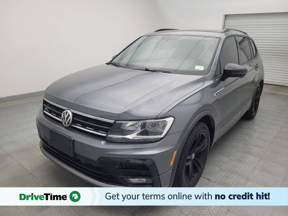2019 Volkswagen Tiguan SE — SUV — 79,243 mi — BATON ROUGE, LA