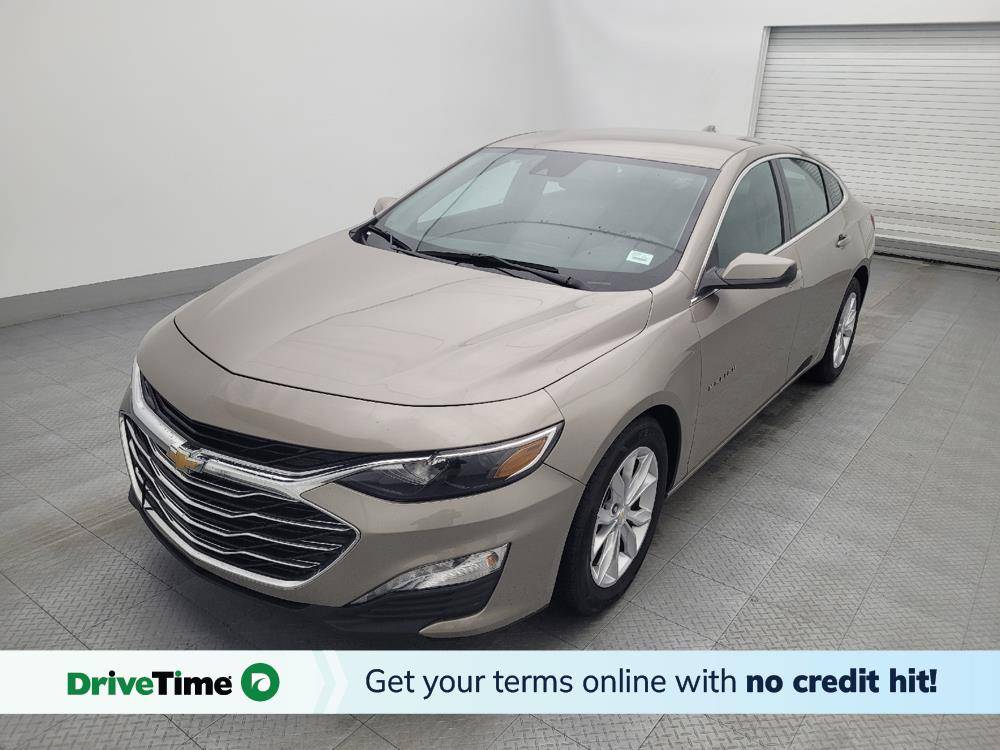 2023 Chevrolet Malibu LT — Sedan — 43,780 mi — BATON ROUGE, LA
