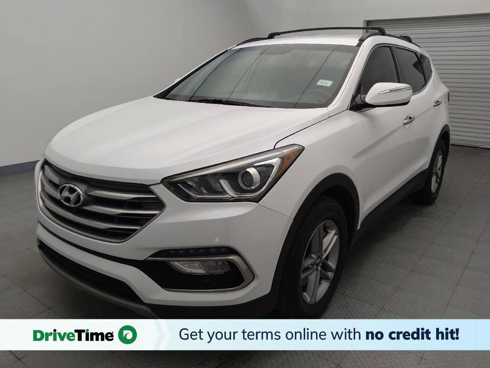 2017 Hyundai Santa Fe Sport Base — SUV — 100,168 mi — BATON ROUGE, LA