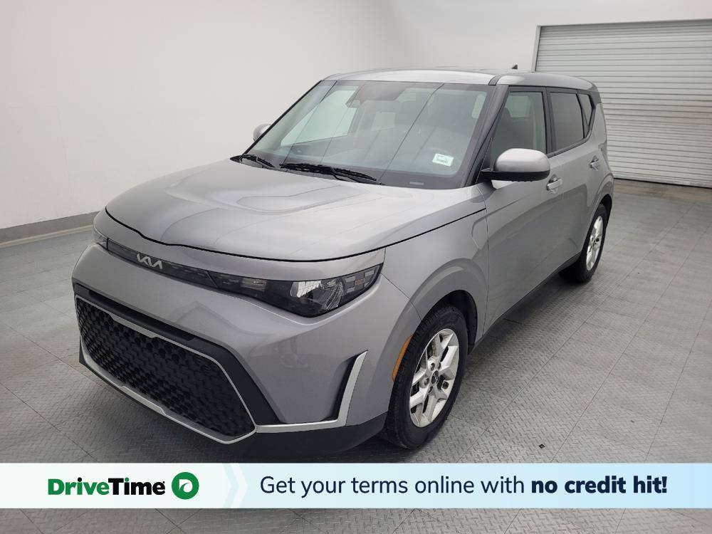 2023 Kia Soul LX — Hatchback — 53,445 mi — BATON ROUGE, LA