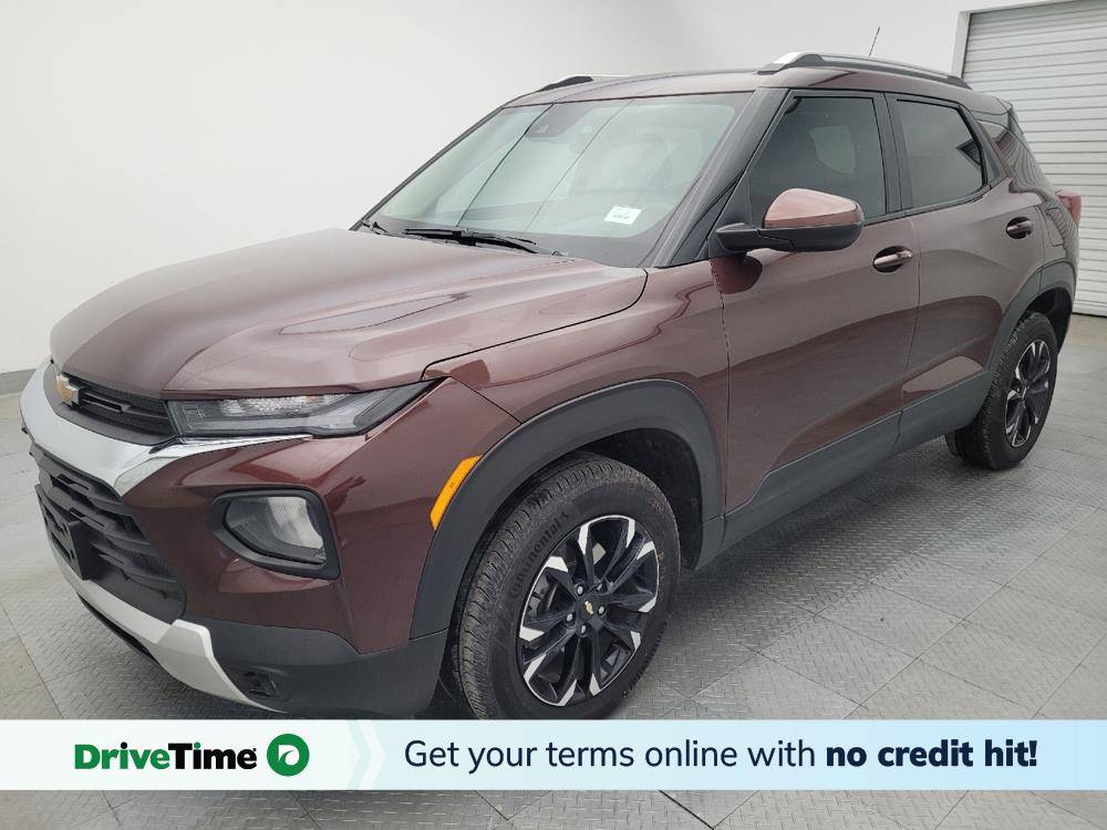 2023 Chevrolet Trailblazer LT — SUV — 21,114 mi — BATON ROUGE, LA