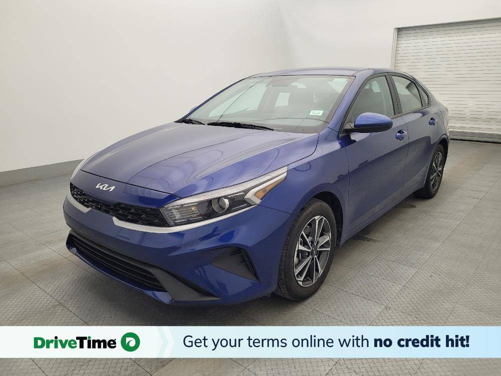 2024 Kia Forte LXS — Sedan — 30,228 mi — BATON ROUGE, LA