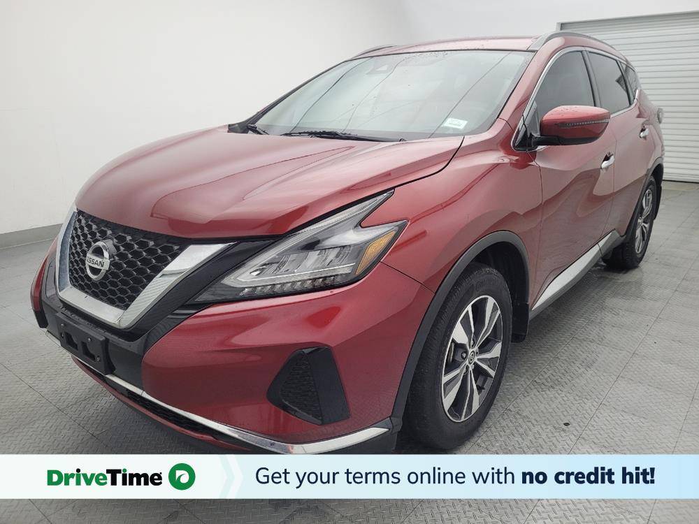 2020 Nissan Murano SV — SUV — 103,992 mi — BATON ROUGE, LA