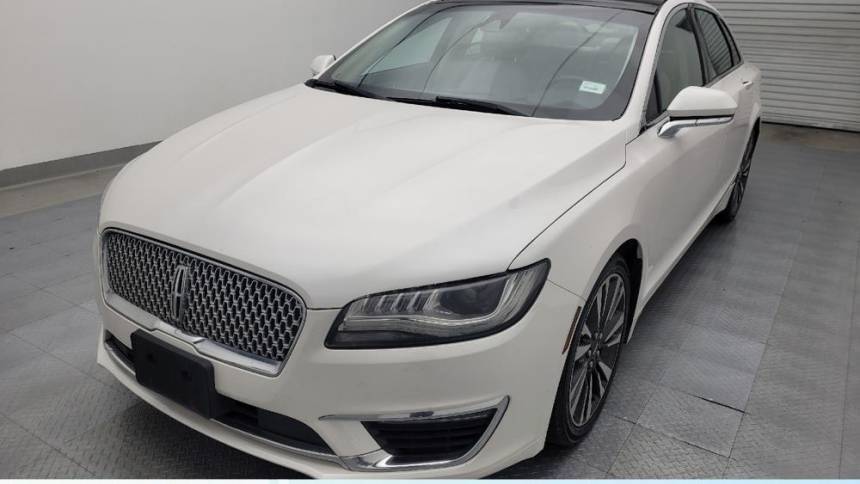 2017 Lincoln MKZ Select — Sedan — 119,075 mi — BATON ROUGE, LA