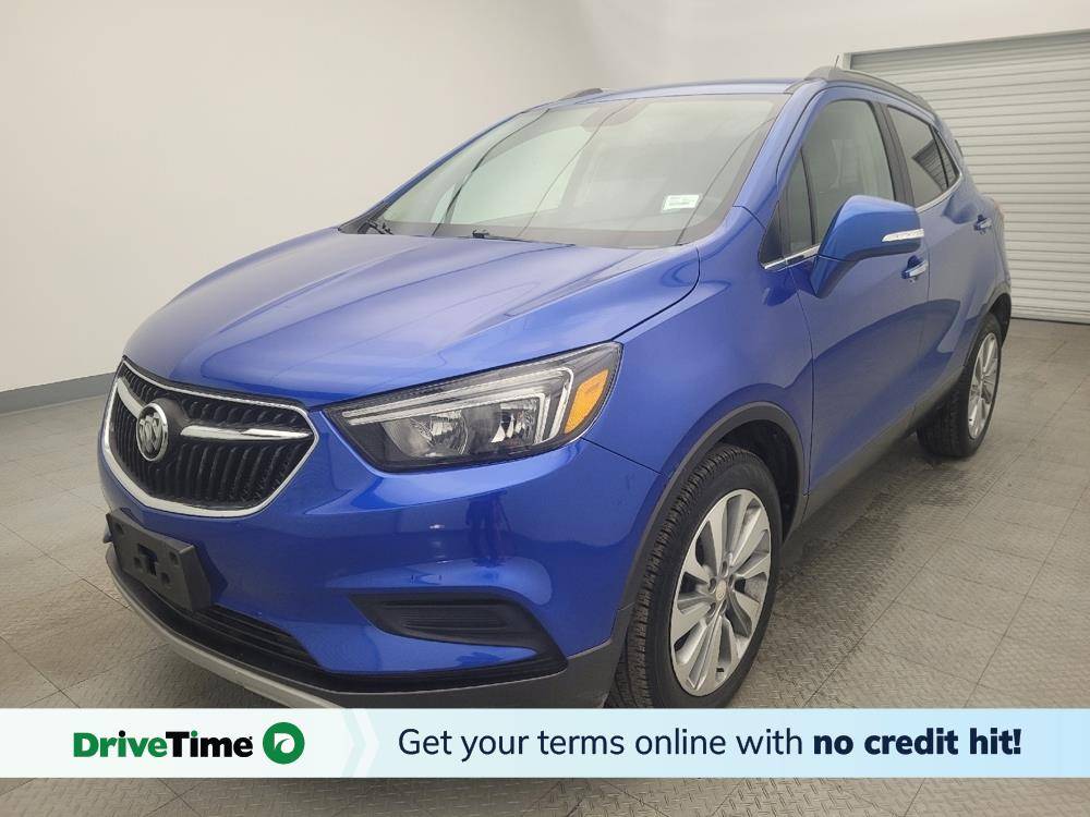 2018 Buick Encore Preferred — SUV — 51,420 mi — BATON ROUGE, LA