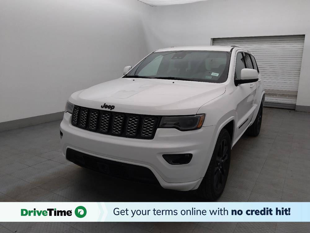 2021 Jeep Grand Cherokee WK Laredo X
