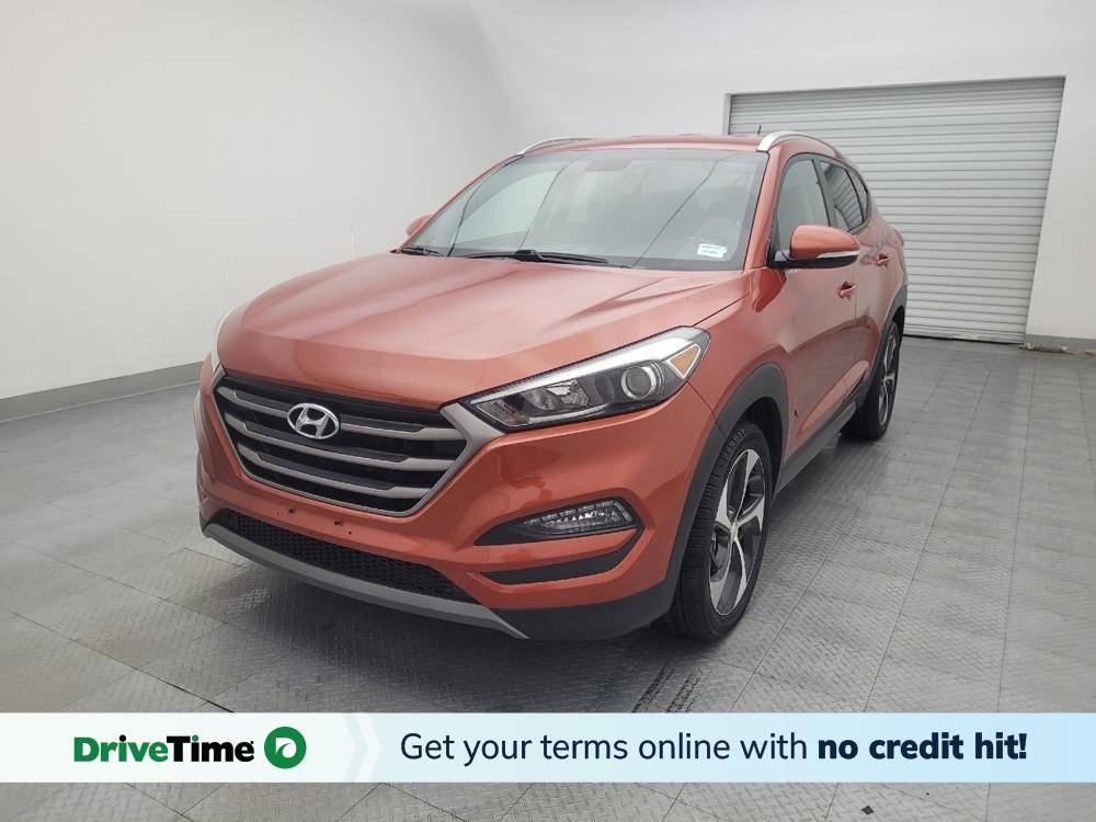 2016 Hyundai Tucson Sport — SUV — 79,087 mi — BATON ROUGE, LA