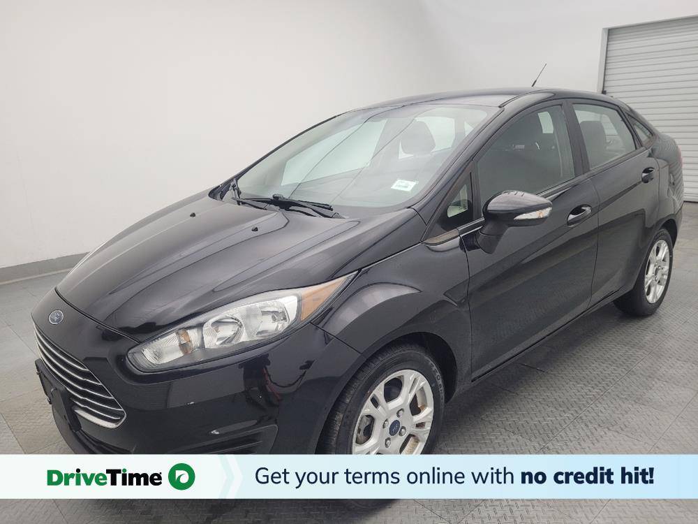 2016 Ford Fiesta SE — Sedan — 51,336 mi — Baton Rouge, LA