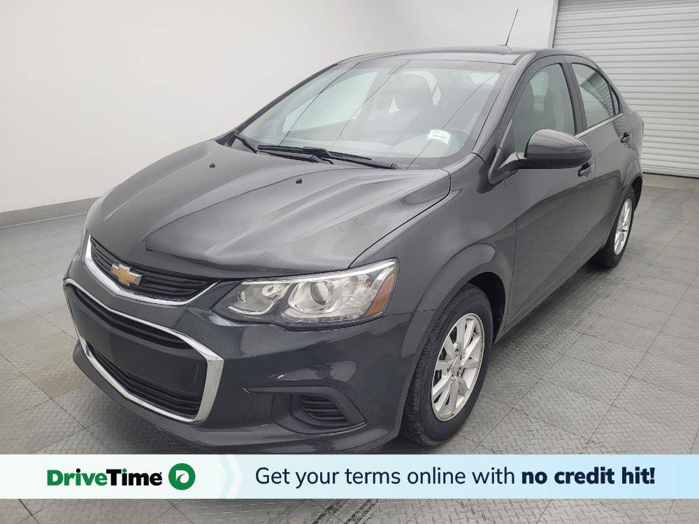2017 Chevrolet Sonic LT — Sedan — 97,086 mi — BATON ROUGE, LA