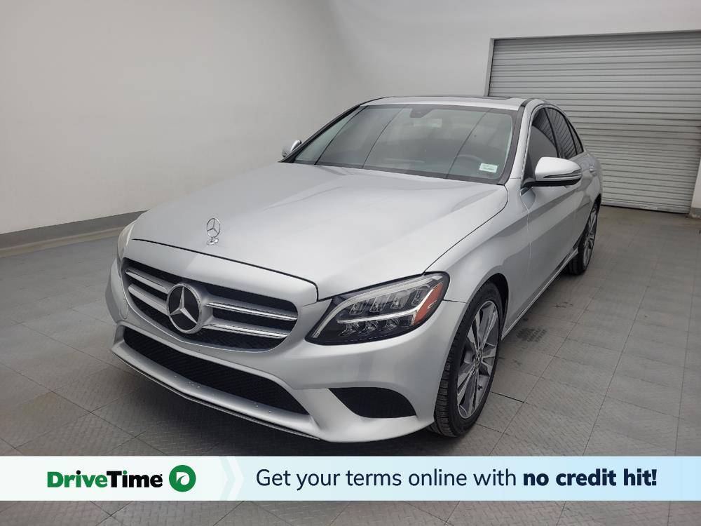 2020 Mercedes-Benz C-Class C 300 — Sedan — 43,003 mi — BATON ROUGE, LA