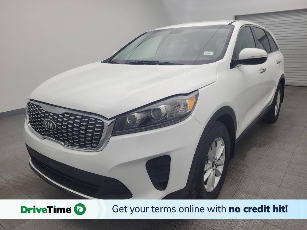 2019 Kia Sorento LX — SUV — 83,975 mi — BATON ROUGE, LA