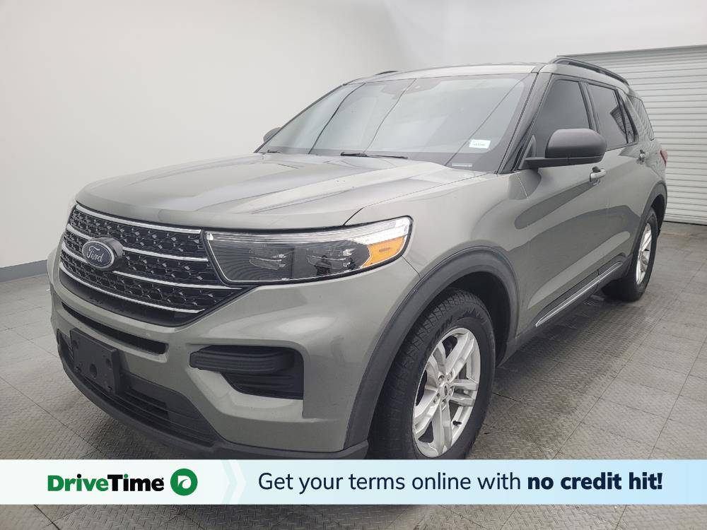 2020 Ford Explorer XLT — SUV — 103,508 mi — BATON ROUGE, LA