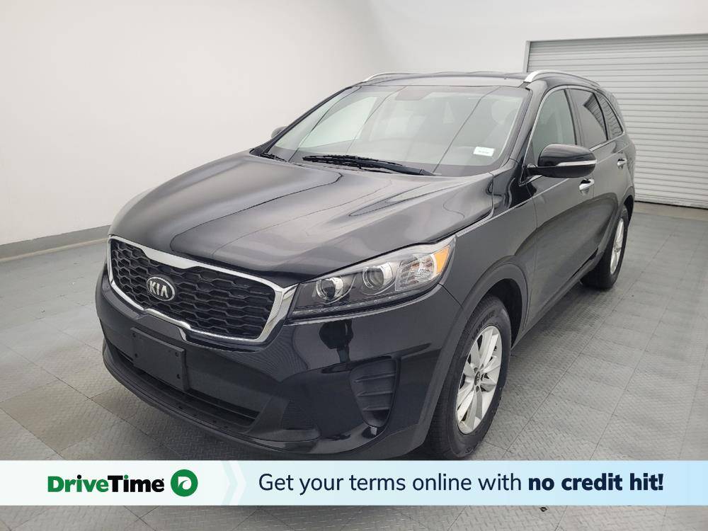2019 Kia Sorento LX — SUV — 73,670 mi — BATON ROUGE, LA