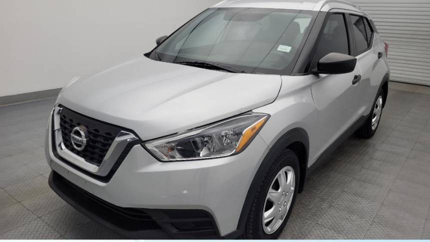 2018 Nissan Kicks S — SUV — 95,684 mi — BATON ROUGE, LA