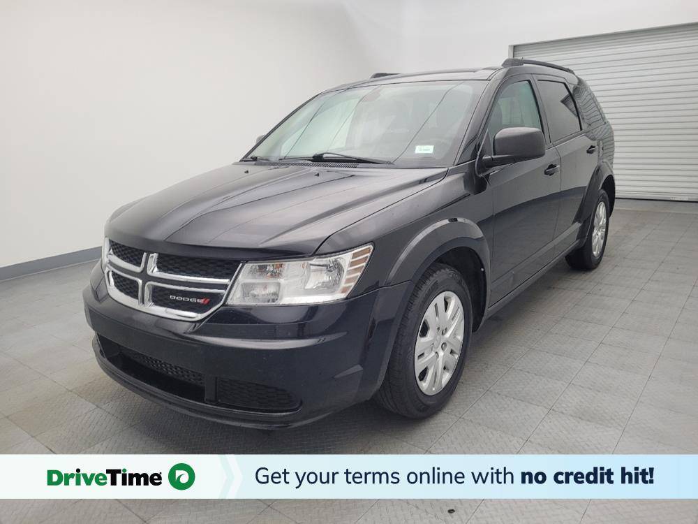 2019 Dodge Journey SE Value — SUV — 76,681 mi — BATON ROUGE, LA