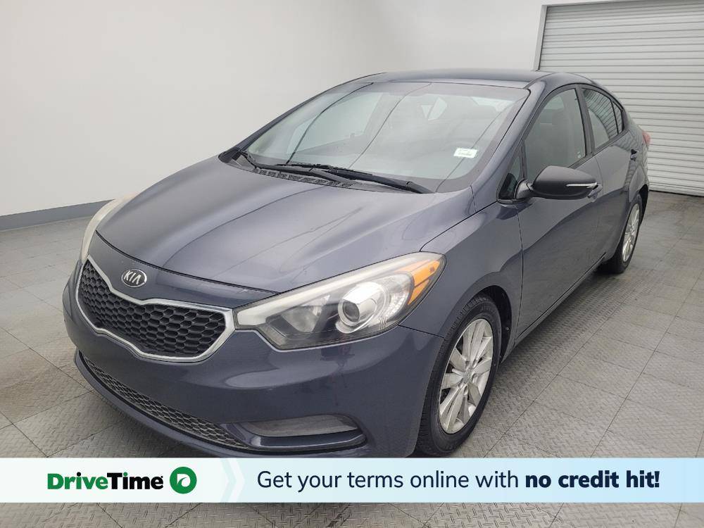 2015 Kia Forte LX — Sedan — 115,519 mi — BATON ROUGE, LA