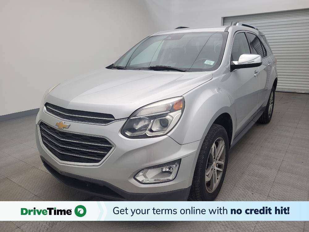2017 Chevrolet Equinox Premier — SUV — 59,362 mi — BATON ROUGE, LA