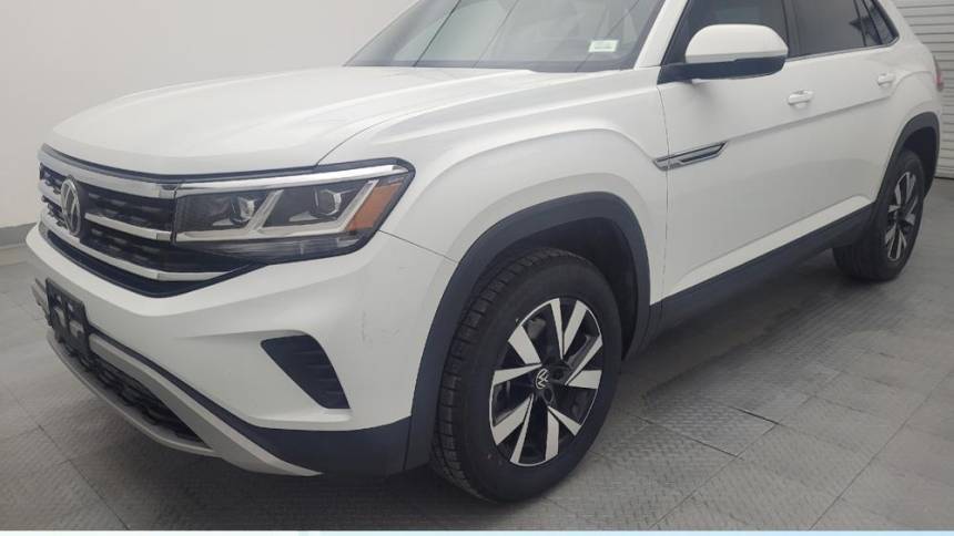 2020 Volkswagen Atlas Cross Sport SE — SUV — 46,566 mi — BATON ROUGE, LA