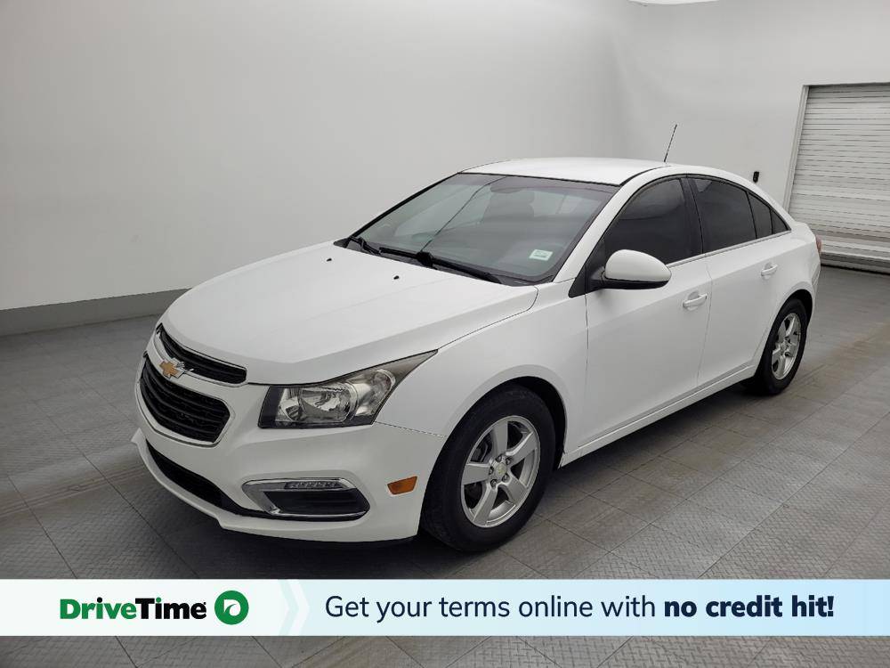 2016 Chevrolet Cruze Limited 1LT — Sedan — 101,647 mi — BATON ROUGE, LA