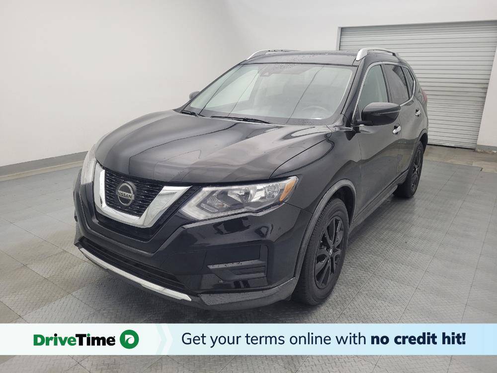 2019 Nissan Rogue SV — SUV — 89,507 mi — BATON ROUGE, LA