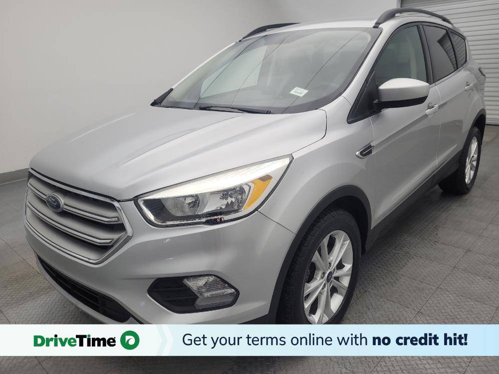 2018 Ford Escape SE — SUV — 95,367 mi — BATON ROUGE, LA