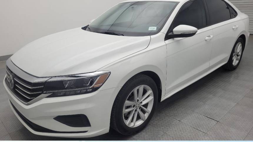 2021 Volkswagen Passat S — Sedan — 11,250 mi — BATON ROUGE, LA