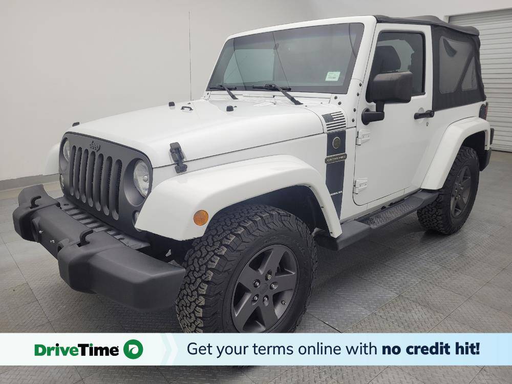 2016 Jeep Wrangler Freedom — SUV — 99,046 mi — BATON ROUGE, LA
