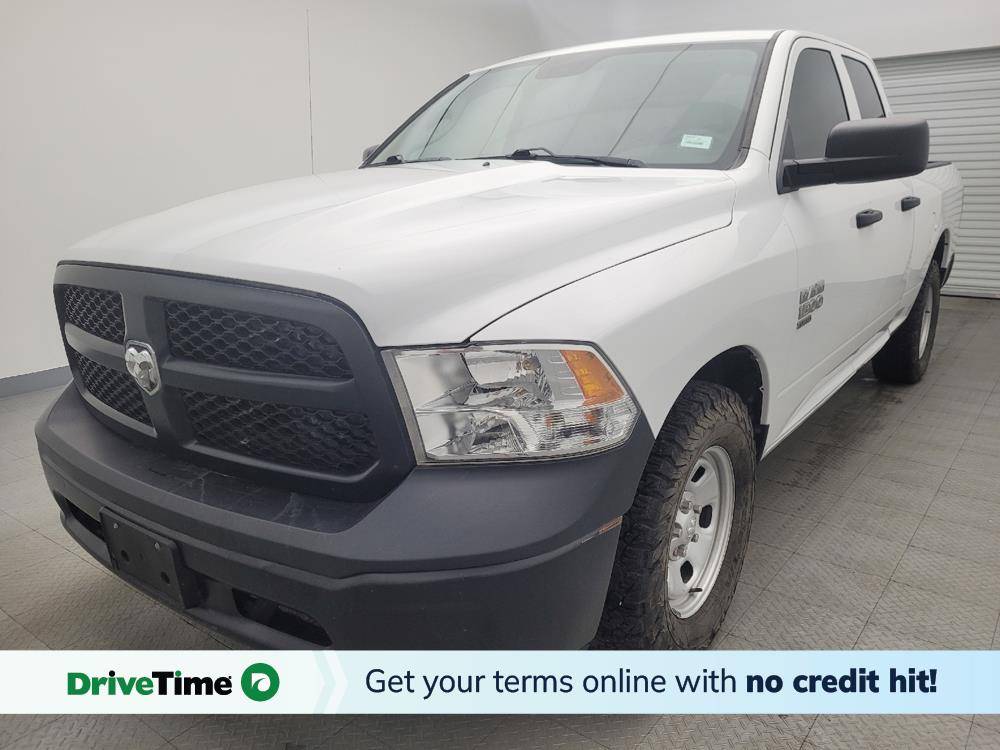 2022 Ram 1500 Classic Tradesman — Pickup Truck — 102,046 mi — BATON ROUGE, LA