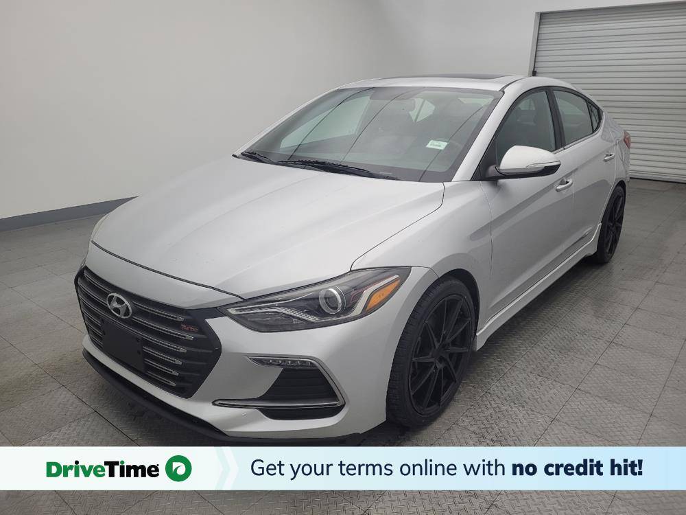 2018 Hyundai Elantra Sport — Sedan — 64,280 mi — BATON ROUGE, LA