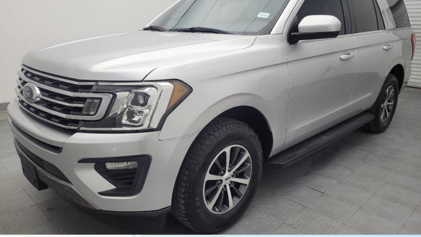 2018 Ford Expedition XLT — SUV — 96,888 mi — BATON ROUGE, LA