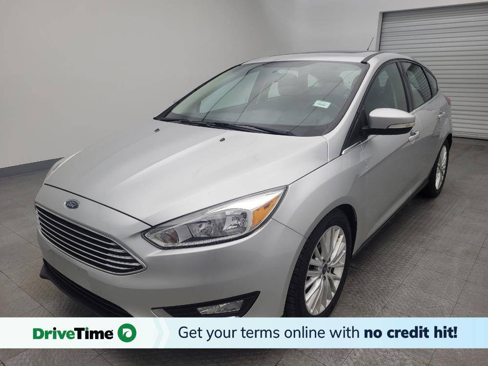 2018 Ford Focus Titanium — Hatchback — 51,879 mi — BATON ROUGE, LA