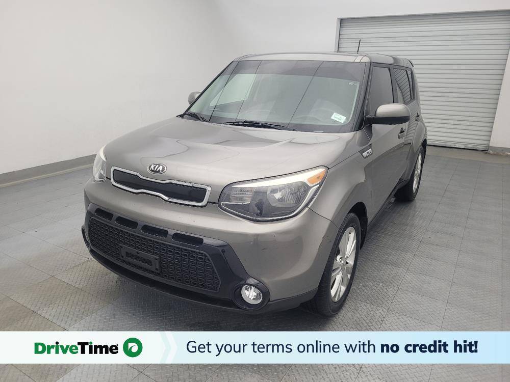 2016 Kia Soul + — Hatchback — 81,768 mi — BATON ROUGE, LA