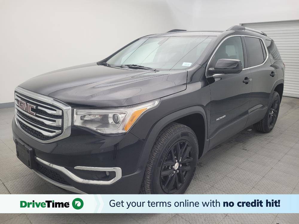 2018 GMC Acadia SLT — SUV — 79,056 mi — BATON ROUGE, LA