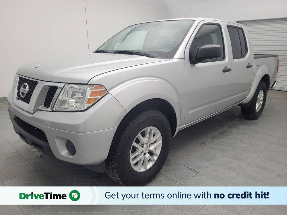2019 Nissan Frontier SV V6 — Pickup Truck — 77,577 mi — BATON ROUGE, LA