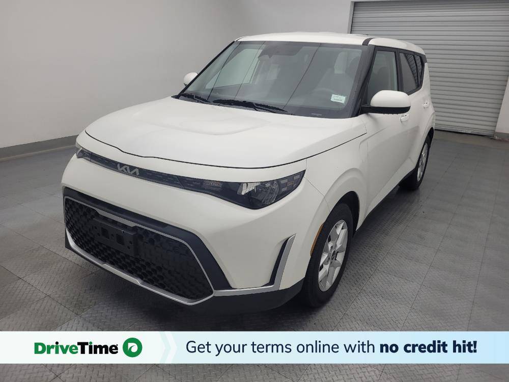 2024 Kia Soul LX — Hatchback — 17,426 mi — BATON ROUGE, LA