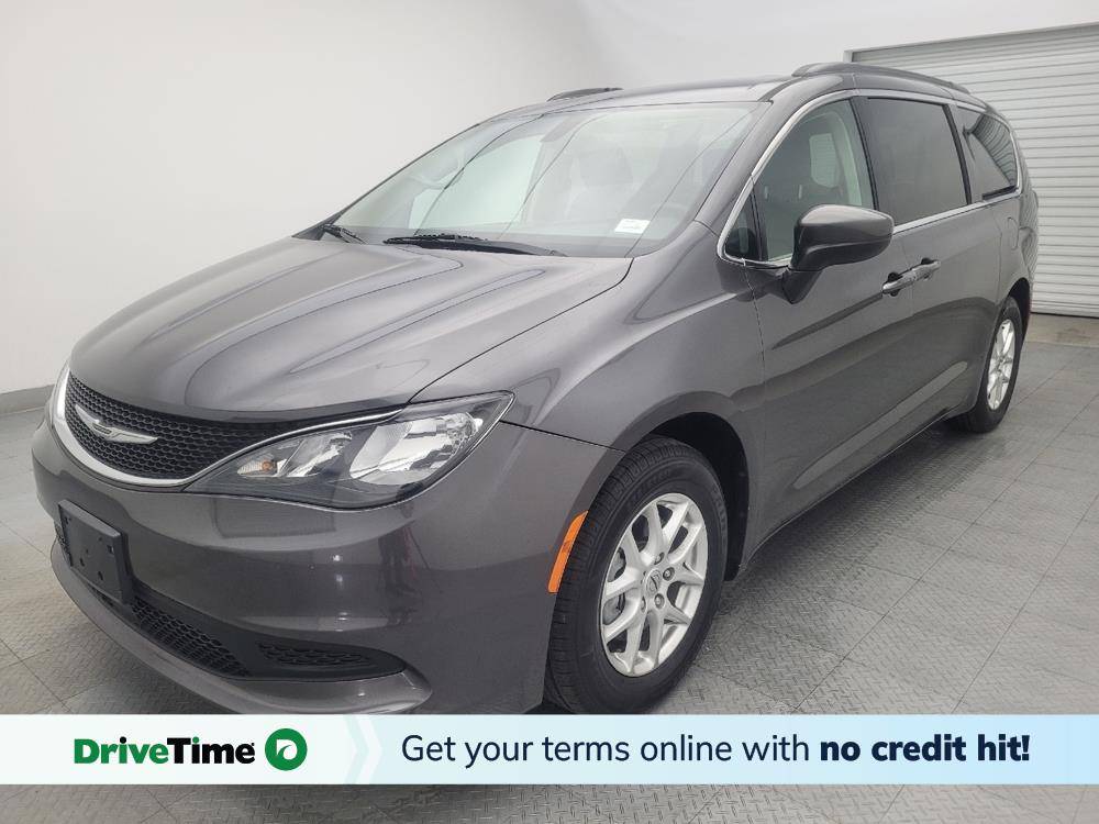 2021 Chrysler Voyager LXI — Minivan — 96,551 mi — BATON ROUGE, LA