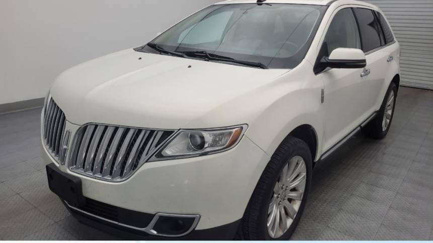2013 Lincoln MKX FWD — SUV — 94,728 mi — BATON ROUGE, LA