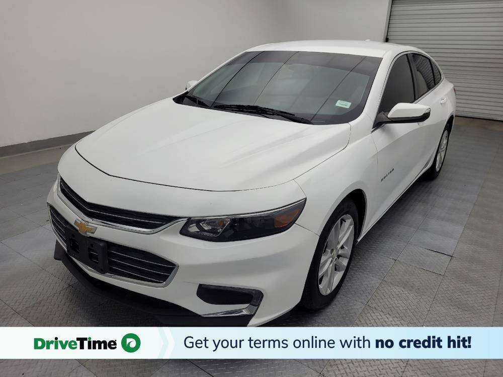 2018 Chevrolet Malibu LT — Sedan — 36,465 mi — BATON ROUGE, LA