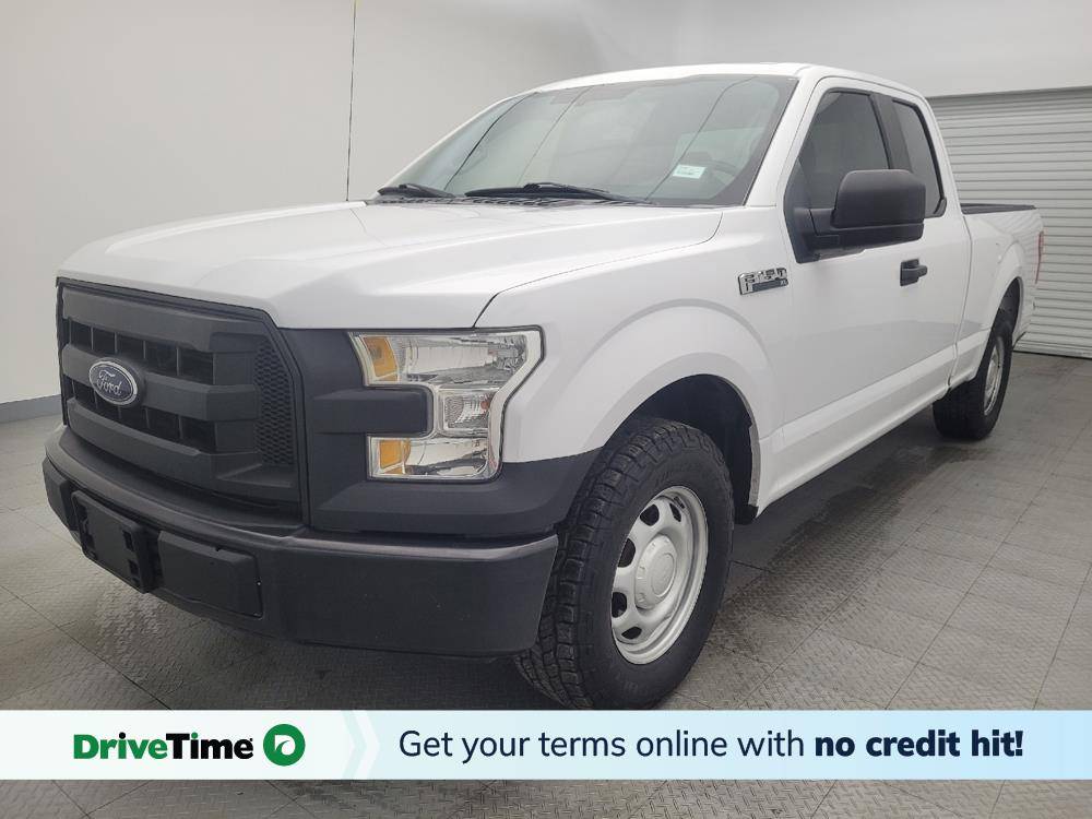 2017 Ford F-150 XL — Pickup Truck — 87,734 mi — BATON ROUGE, LA