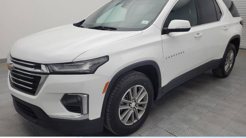 2023 Chevrolet Traverse LT Cloth — SUV — 49,986 mi — BATON ROUGE, LA