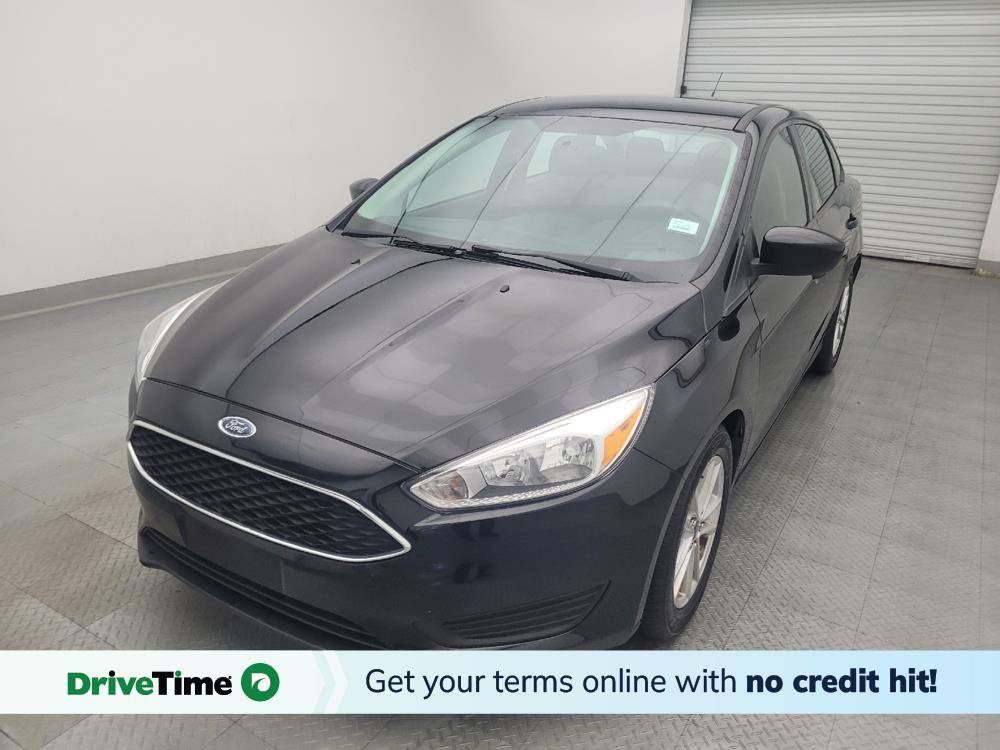 2018 Ford Focus SE — Sedan — 68,973 mi — Baton Rouge, LA