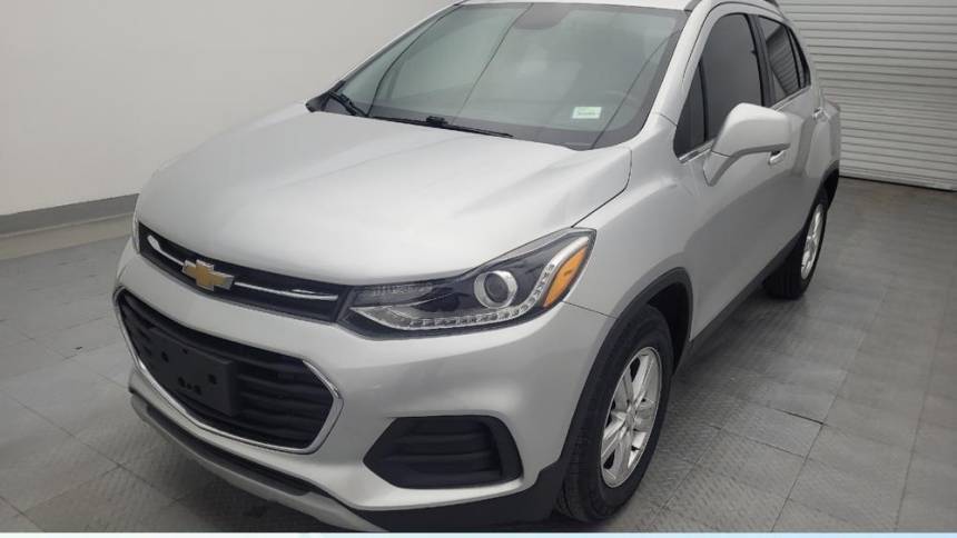 2019 Chevrolet Trax LT — SUV — 75,537 mi — BATON ROUGE, LA