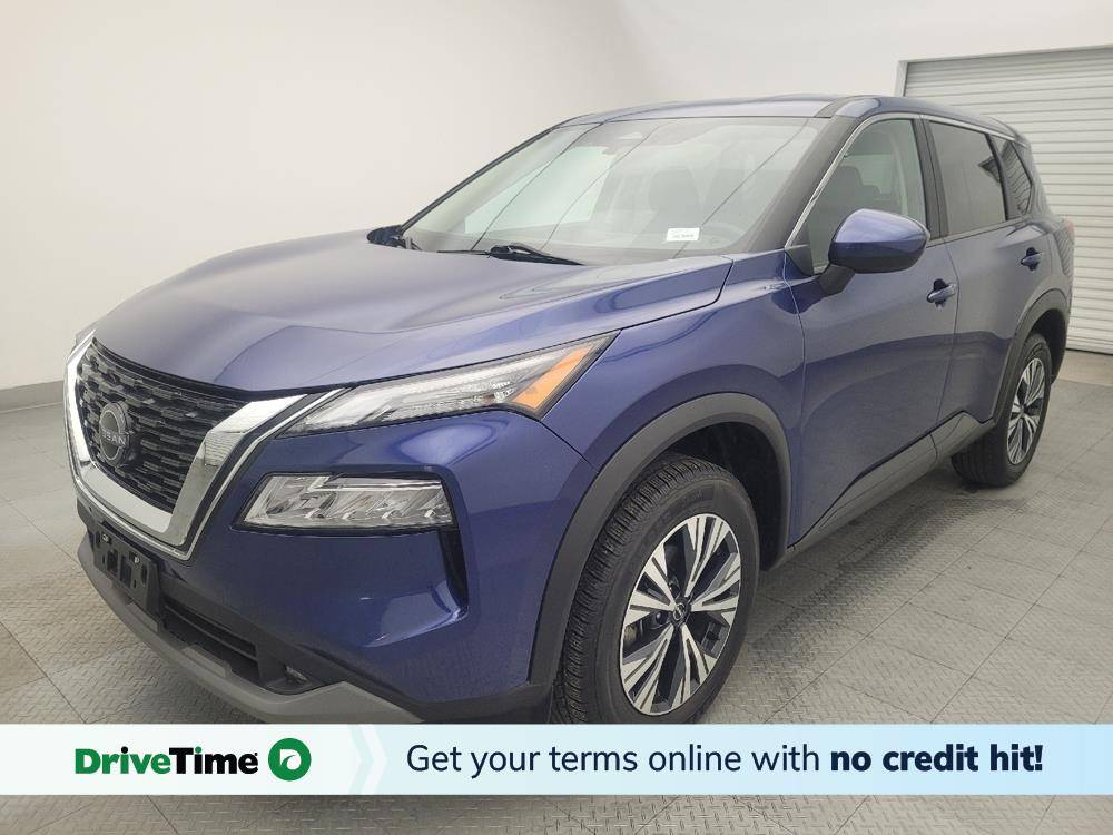 2023 Nissan Rogue SV — SUV — 42,990 mi — BATON ROUGE, LA