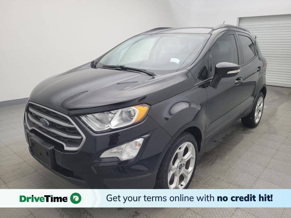 2021 Ford EcoSport SE — SUV — 68,948 mi — BATON ROUGE, LA