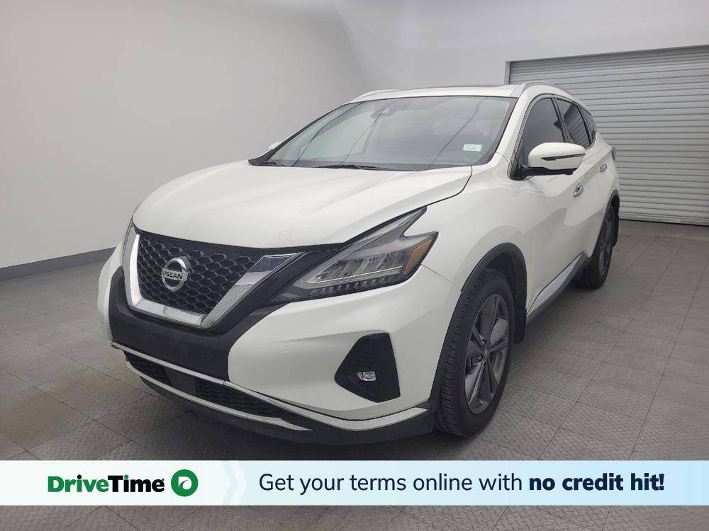 2019 Nissan Murano Platinum — SUV — 72,219 mi — BATON ROUGE, LA