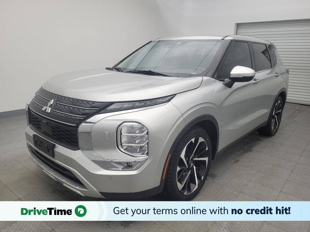 2022 Mitsubishi Outlander SE — SUV — 57,028 mi — BATON ROUGE, LA