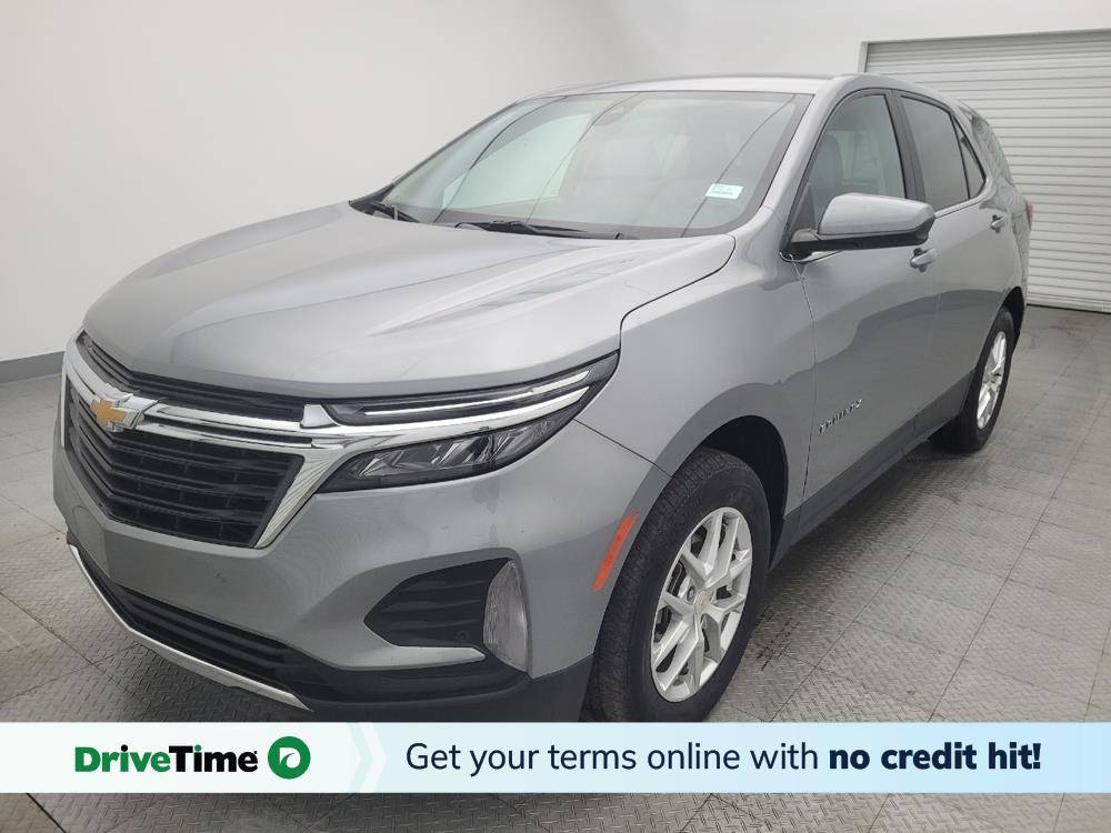 2024 Chevrolet Equinox LT — SUV — 46,325 mi — BATON ROUGE, LA